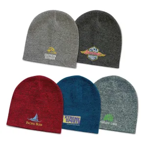 Heather Knit Beanie(SHW-30T)