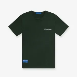 Heavyweight Tee -  Green