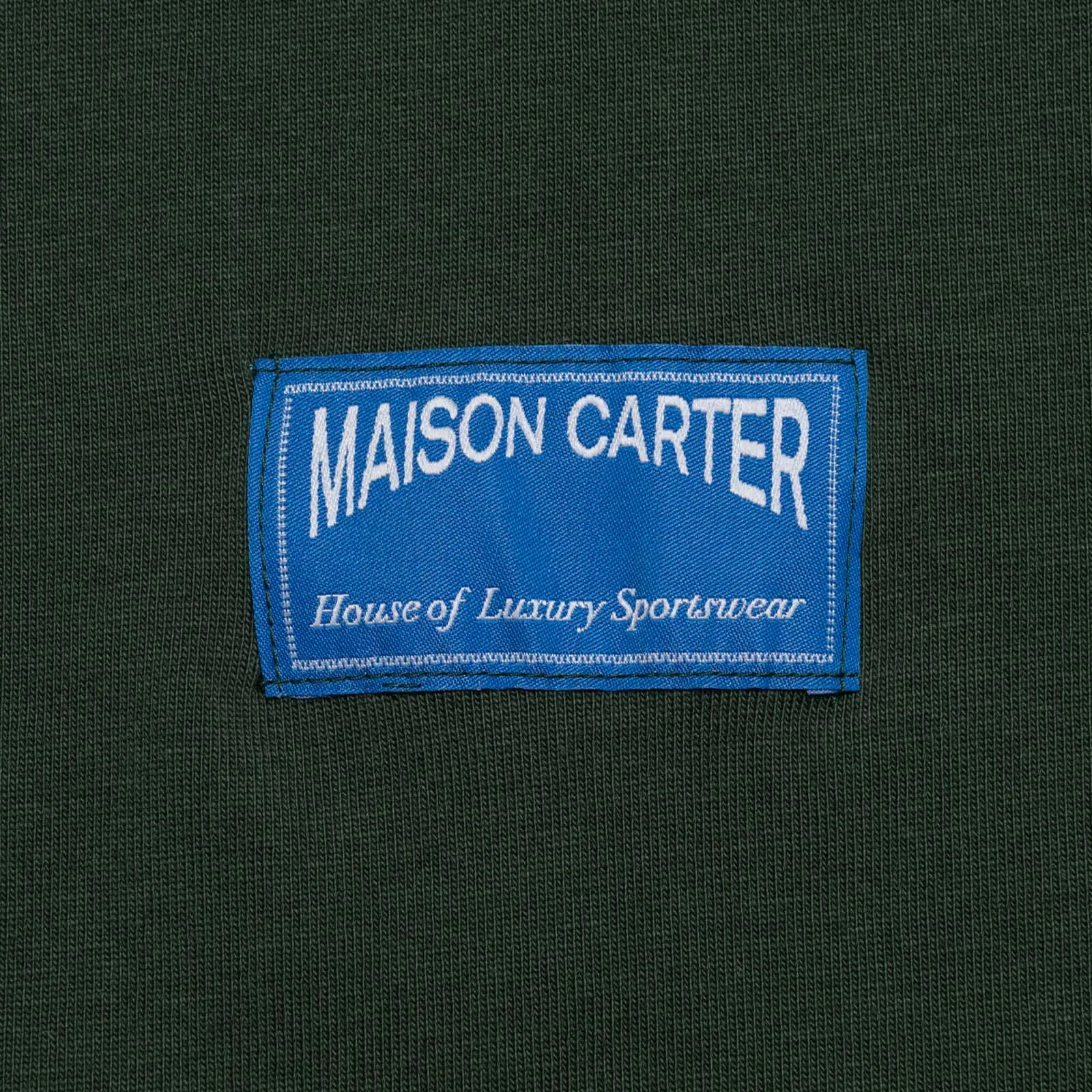 Heavyweight Tee -  Green