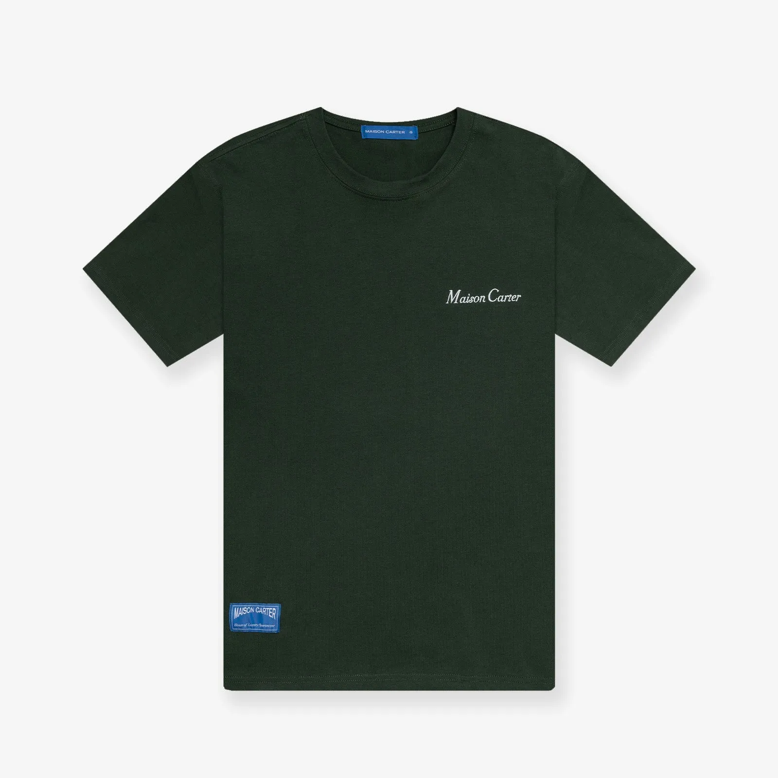 Heavyweight Tee -  Green