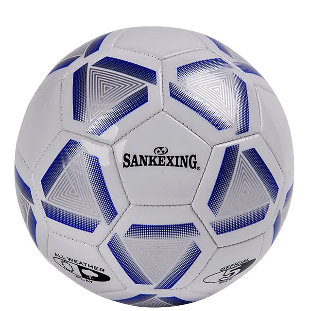 High Quality Official Standard Soccer Ball Size 5