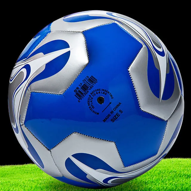 High Quality Official Standard Soccer Ball Size 5