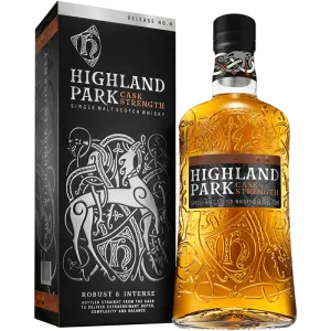 Highland Park Cask Strength Release No.4 Single Malt 700mL