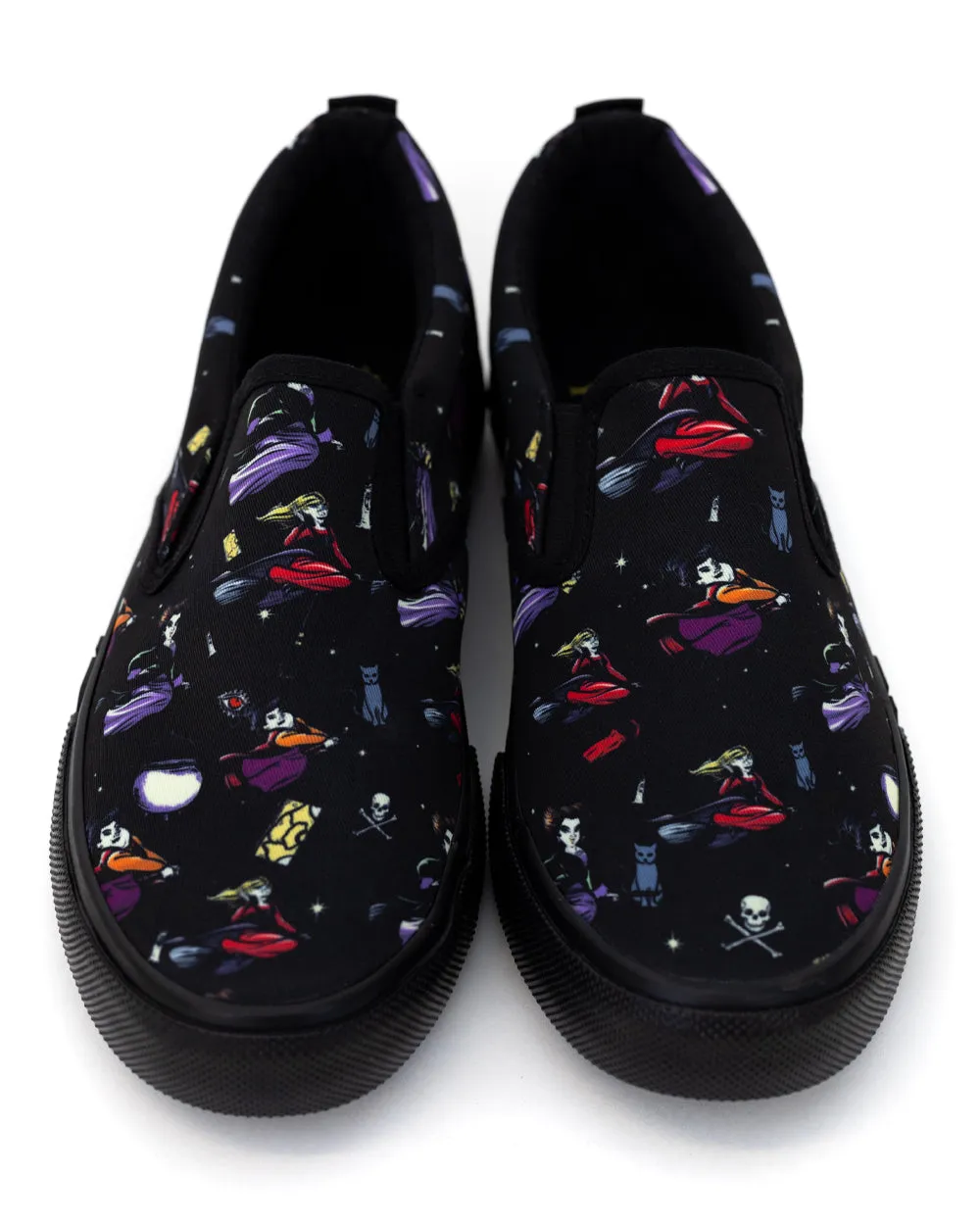 Hocus Pocus AOP Shoes
