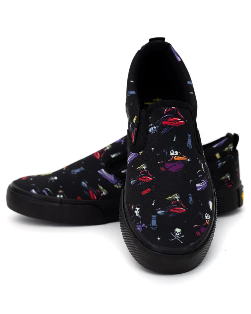 Hocus Pocus AOP Shoes