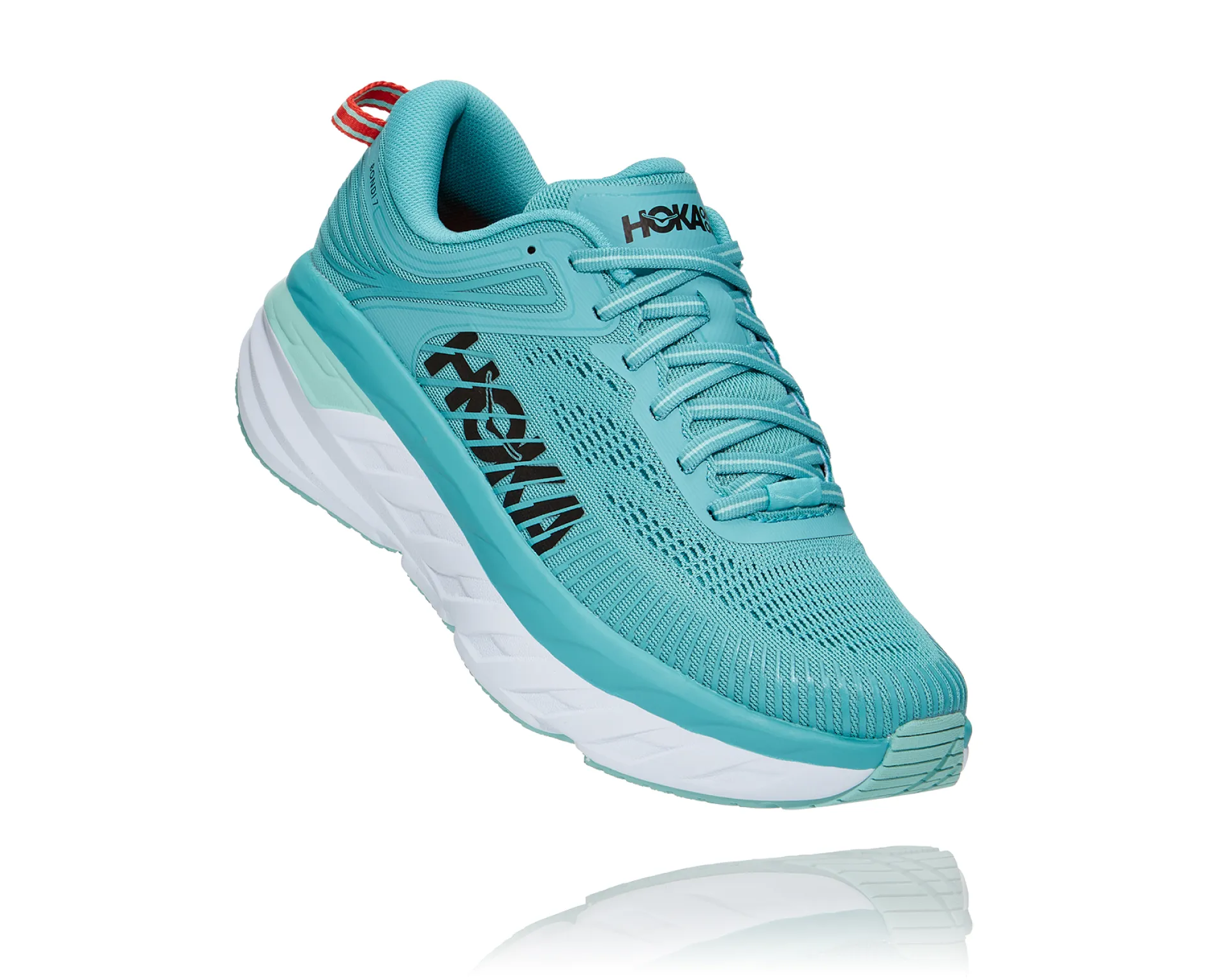 Hoka Bondi 7 Womens Running
