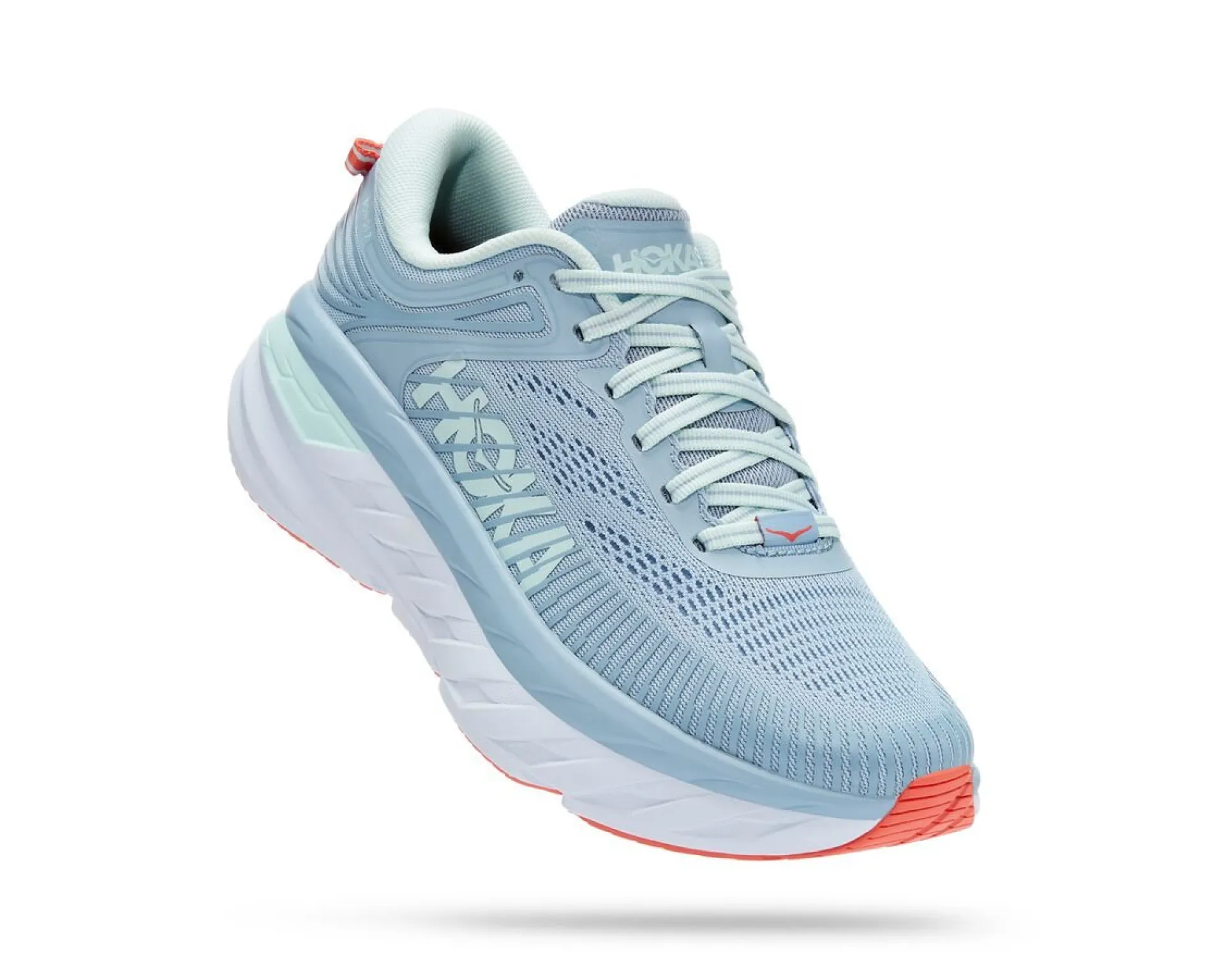 Hoka Bondi 7 Womens Running