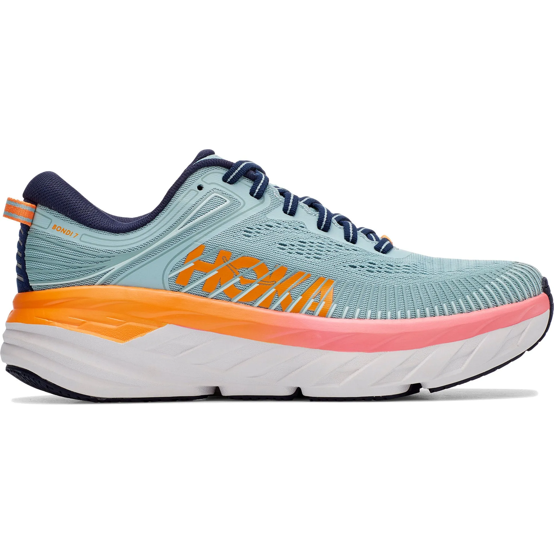 Hoka Bondi 7 Womens Running