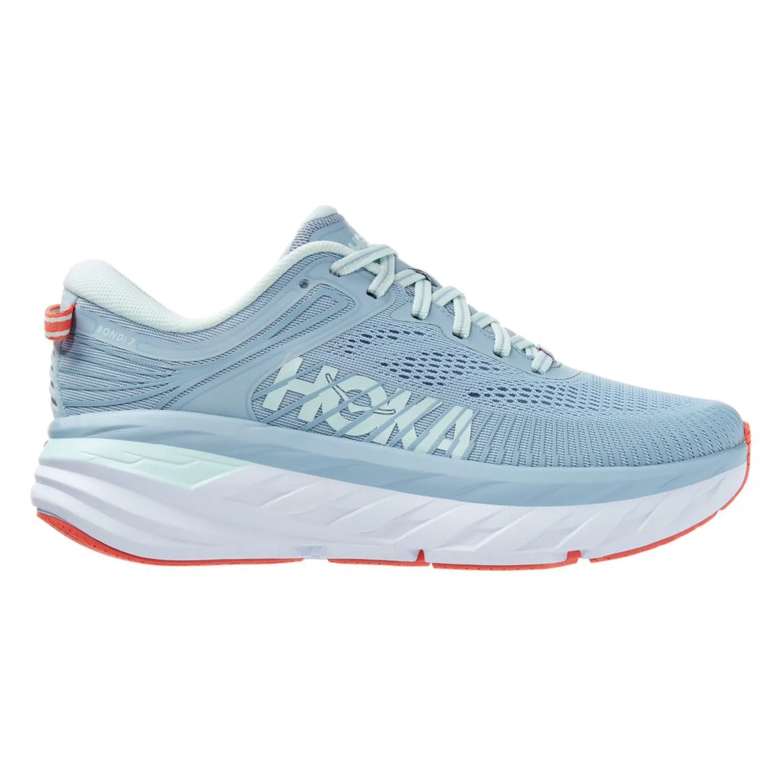 Hoka Bondi 7 Womens Running