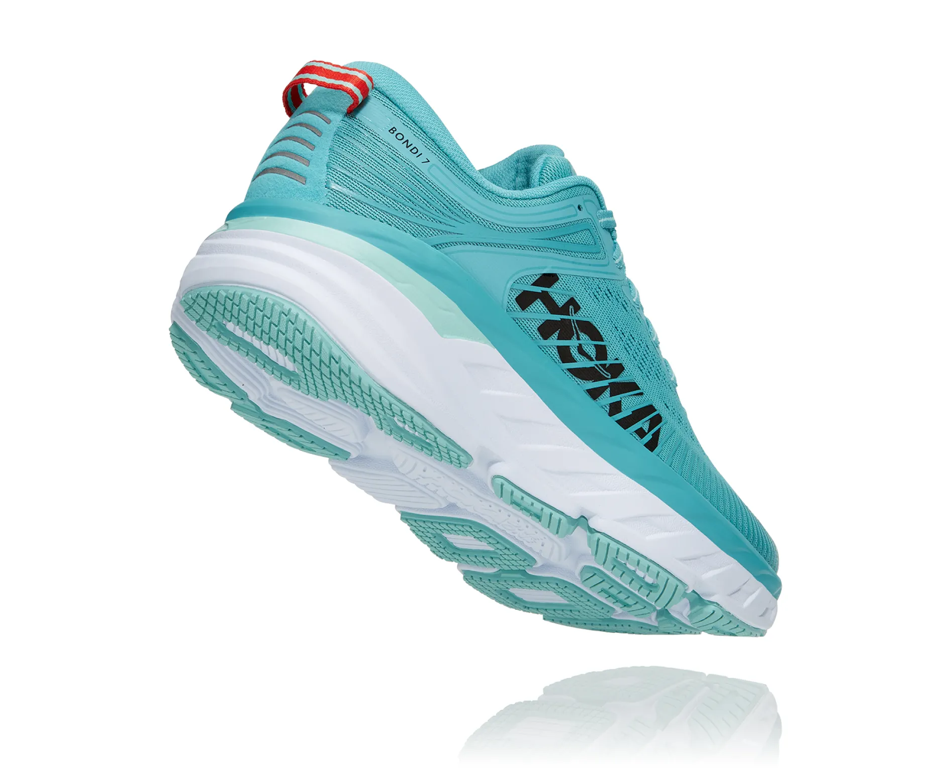 Hoka Bondi 7 Womens Running