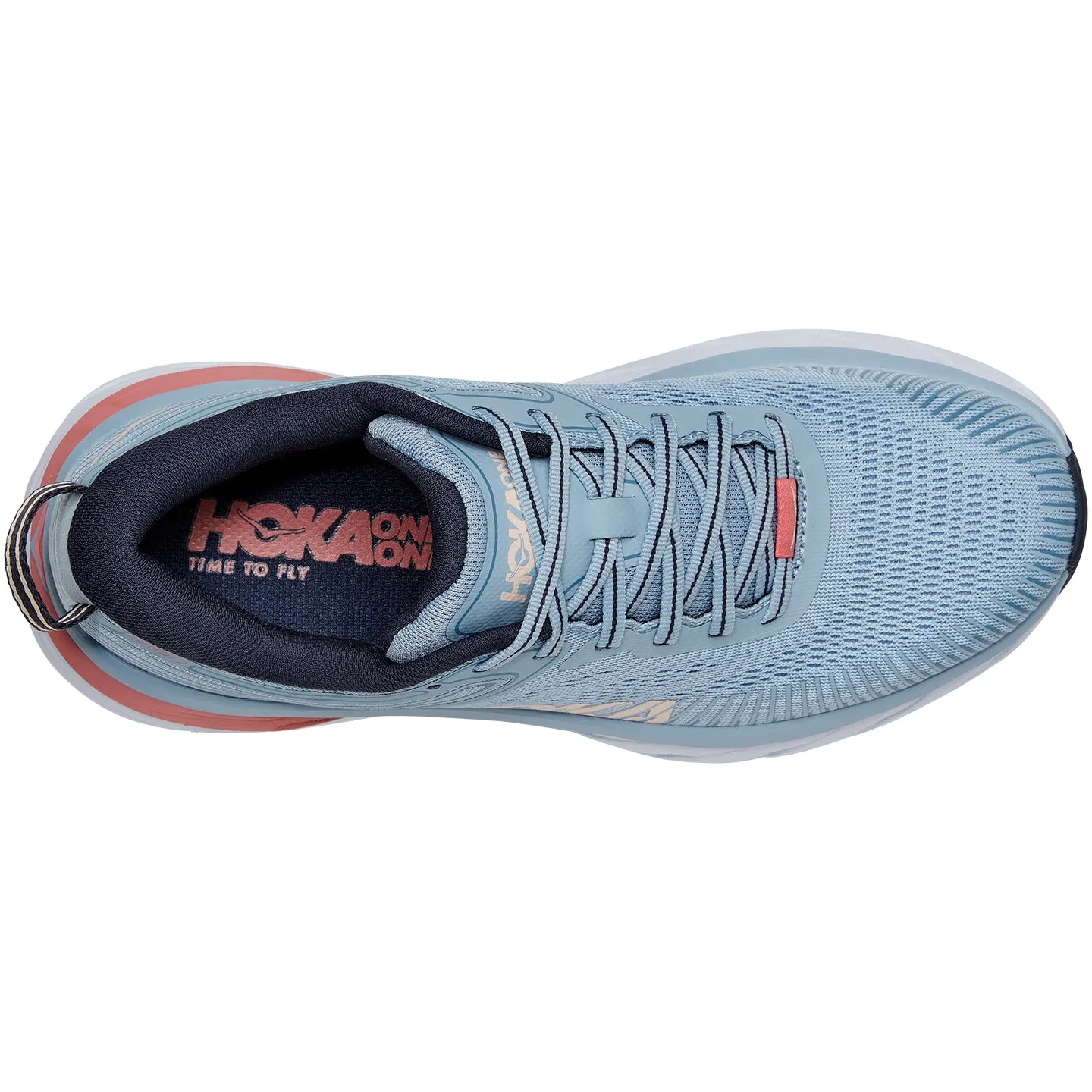 Hoka Bondi 7 Womens Running