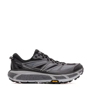 Hoka One One Men Mafate Speed 2 Black Castlerock 1126851-BCSTL