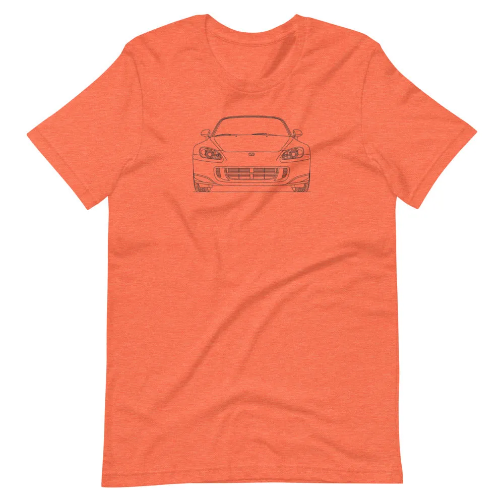 Honda S2000 Front Silhouette T-shirt