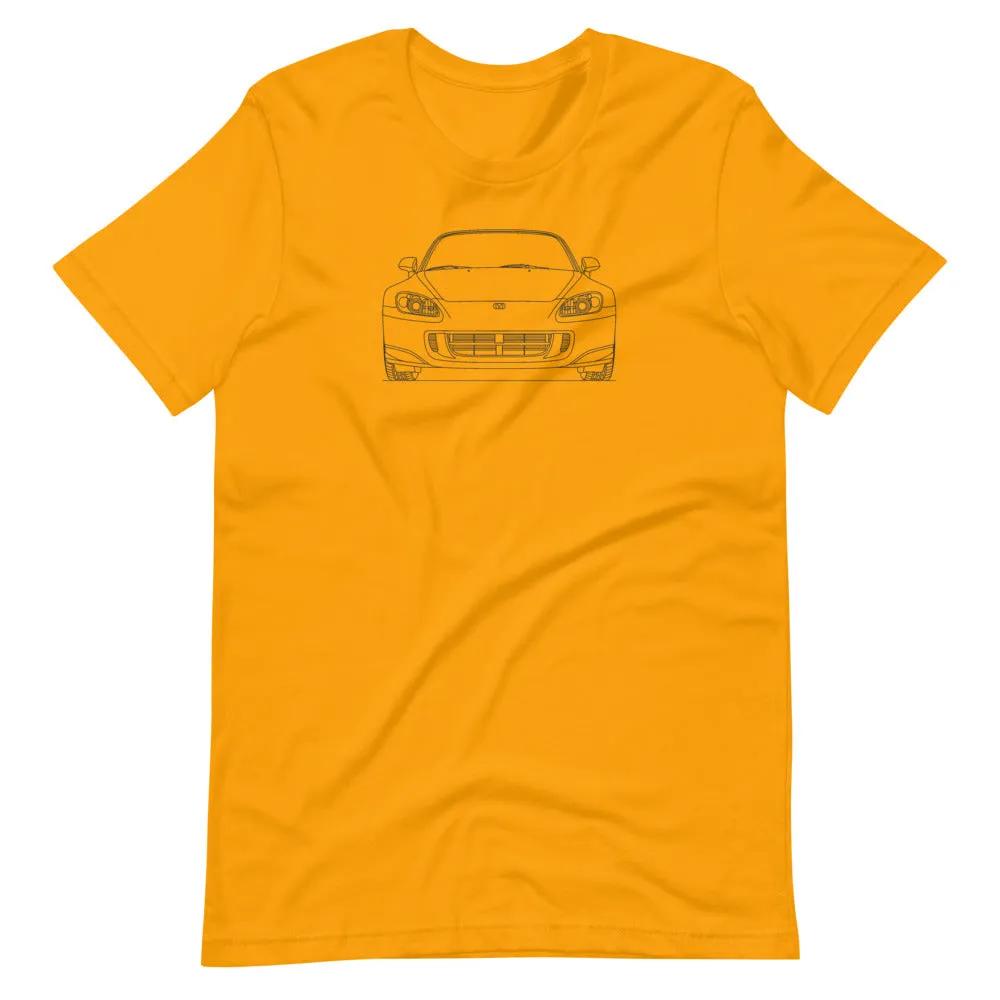 Honda S2000 Front Silhouette T-shirt
