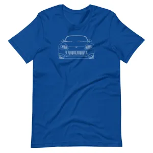 Honda S2000 Front Silhouette T-shirt