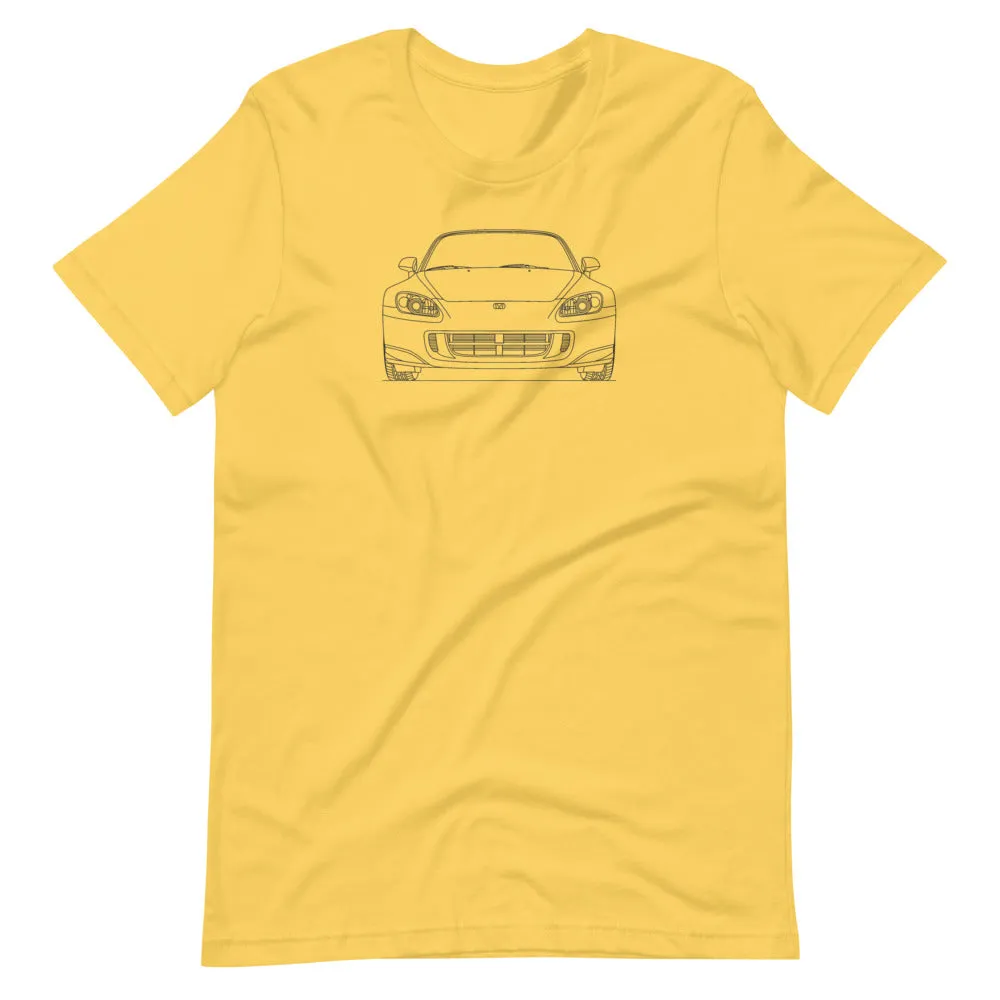 Honda S2000 Front Silhouette T-shirt