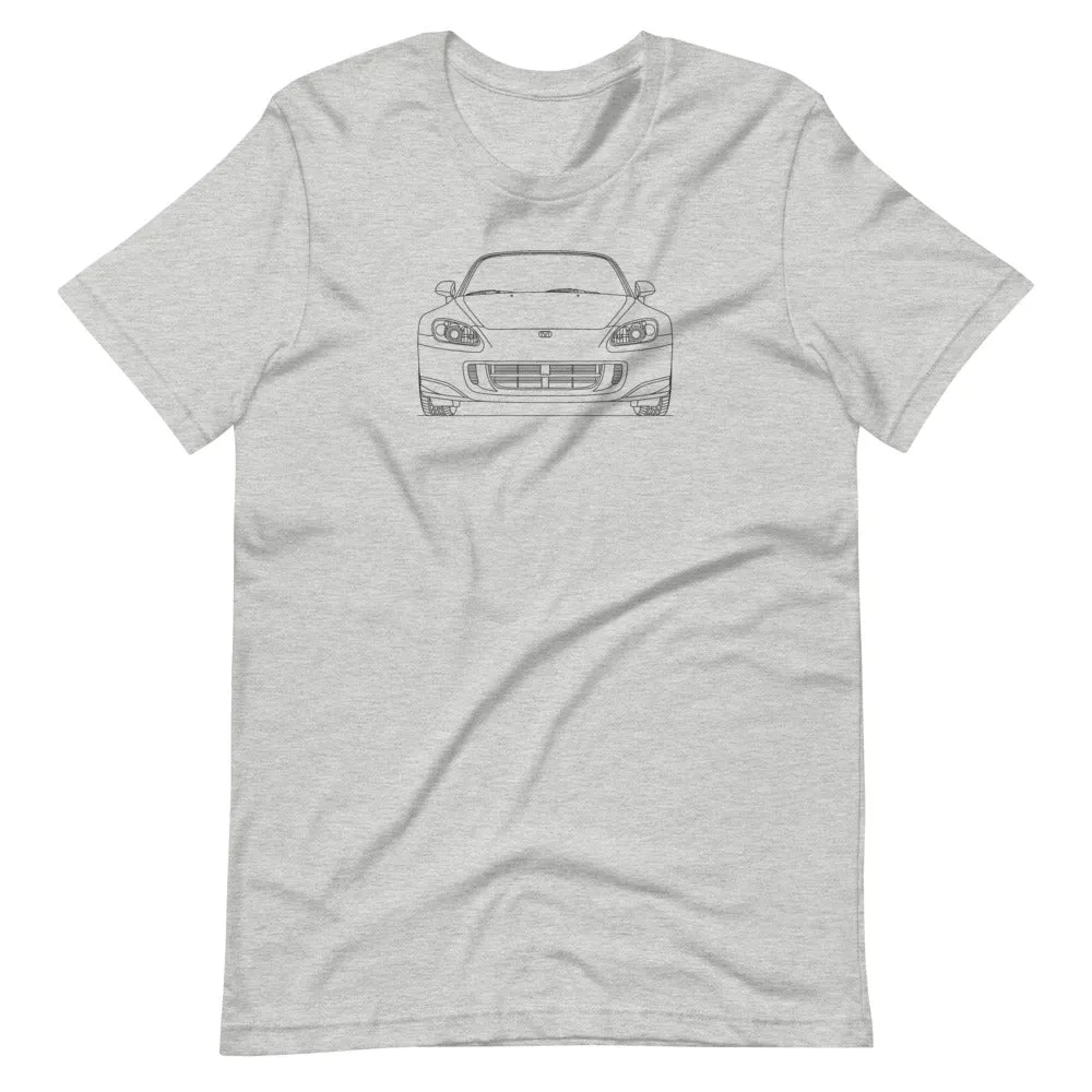 Honda S2000 Front Silhouette T-shirt