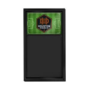 Houston Dynamo: Pitch - Chalk Note Board