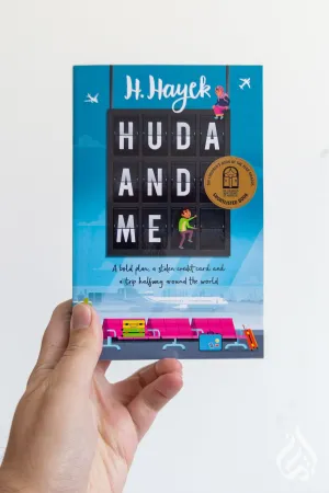 Huda and Me