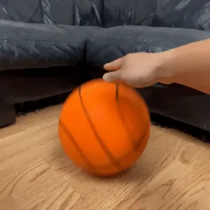 Hush Hoops- Silent Basketball