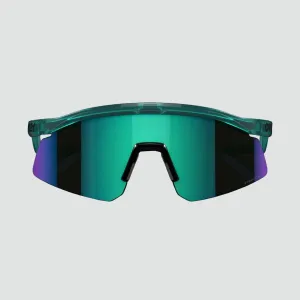Hydra Sunglasses - Trans Artic Surf/PRIZM Sapphire
