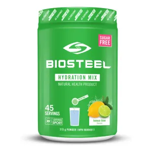 Hydration Mix Lemon Lime