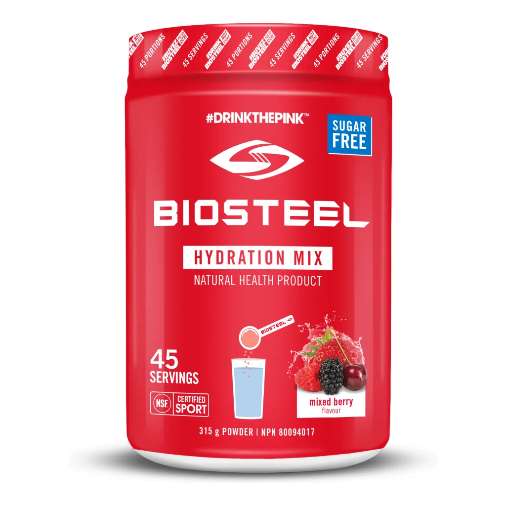 Hydration Mix Mixed Berry