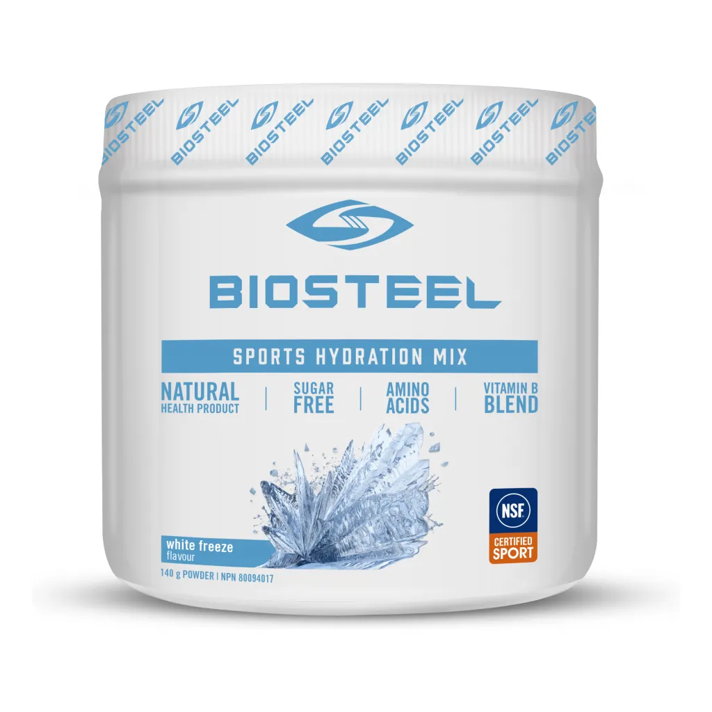 Hydration Mix White Freeze