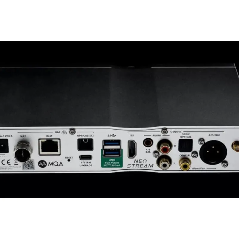 iFi Audio NEO Stream Network Audio Streamer