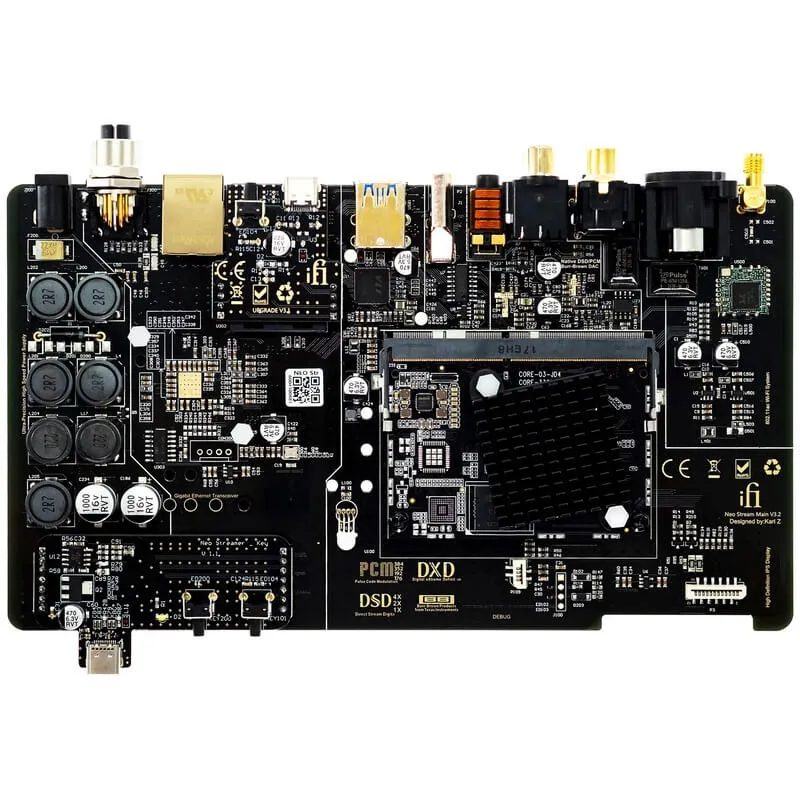 iFi Audio NEO Stream Network Audio Streamer