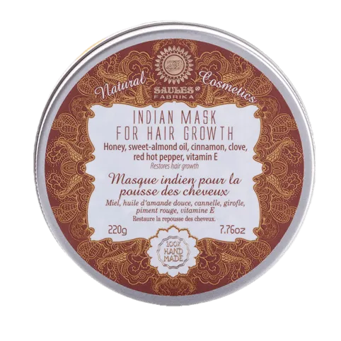 Indian Hair Mask 220g