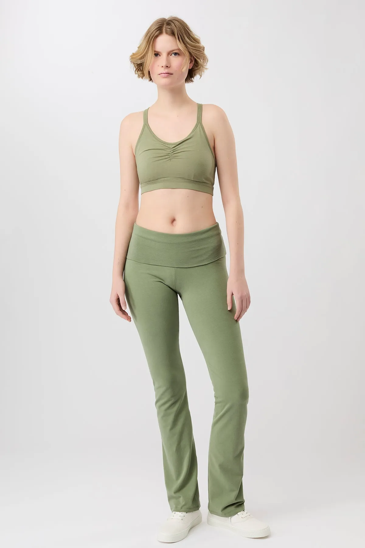 Infinity Bra Mossy Bark