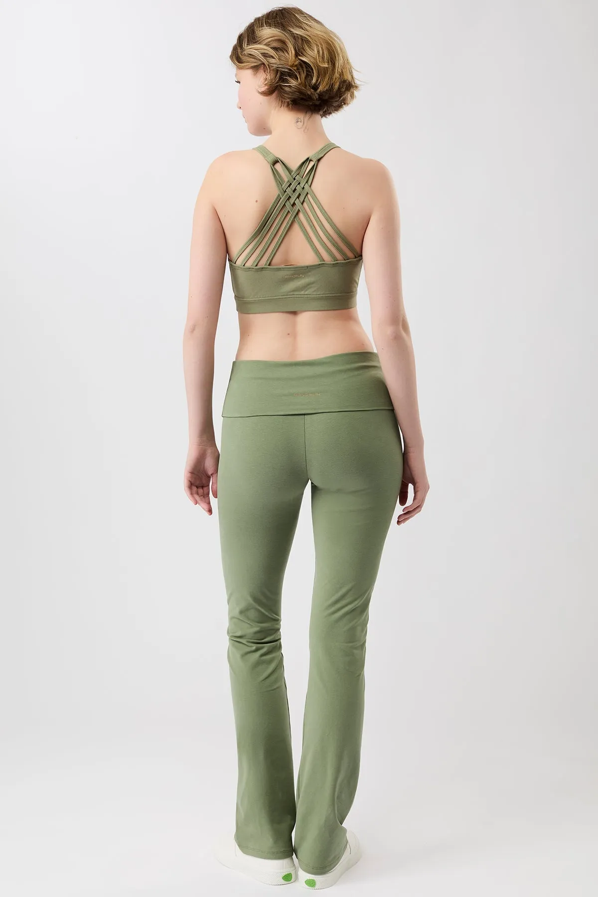 Infinity Bra Mossy Bark