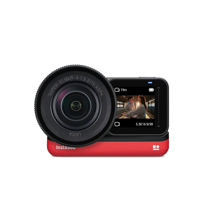 Insta360 ONE R 1-inch Edition