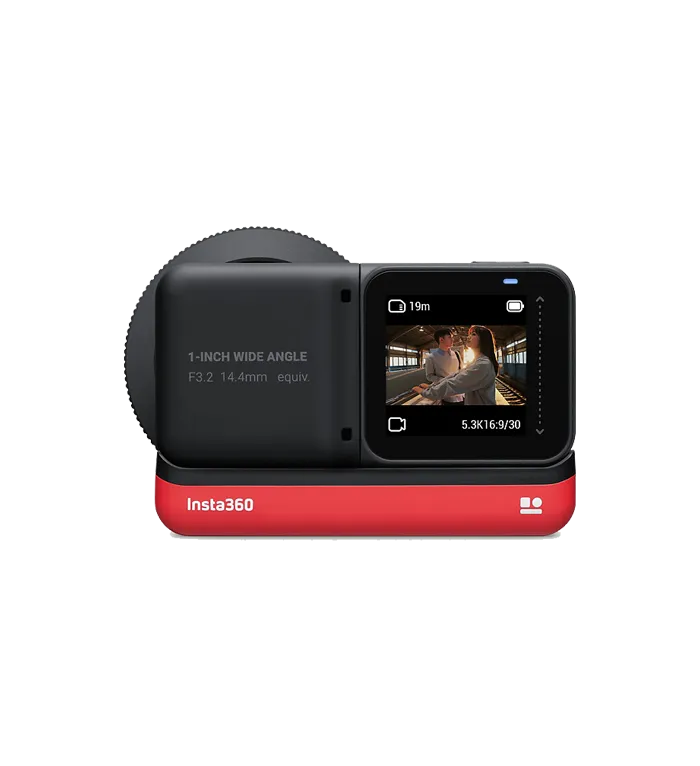 Insta360 ONE R 1-inch Edition