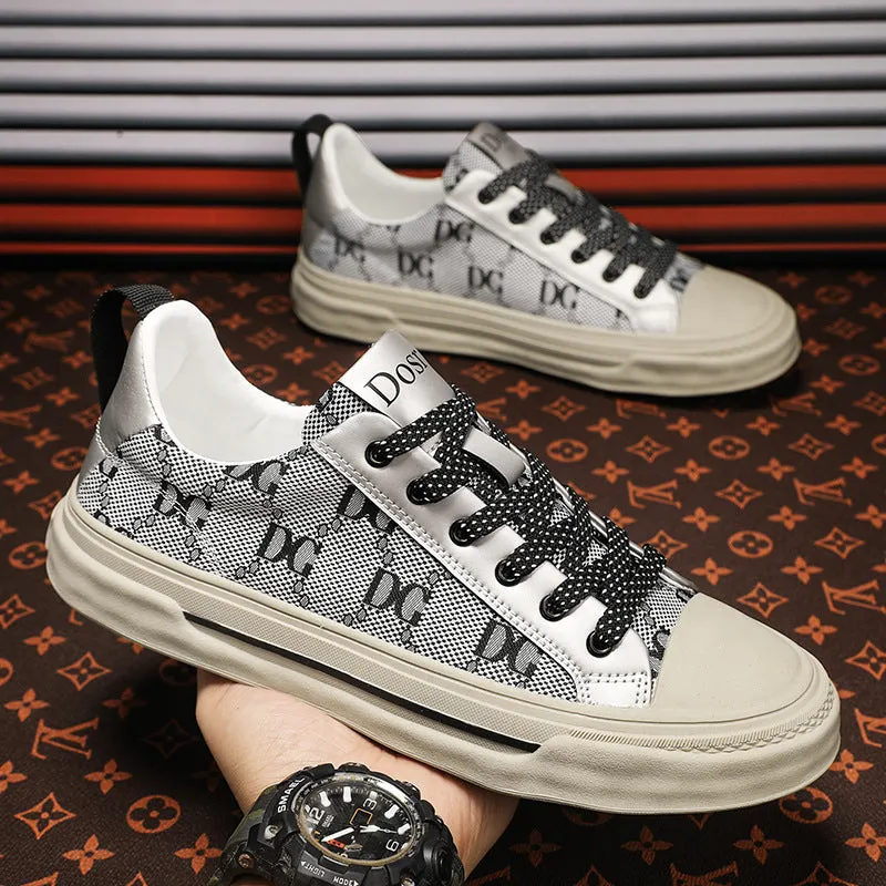 INSTOCK- Men's spring and summer trendy shoes
