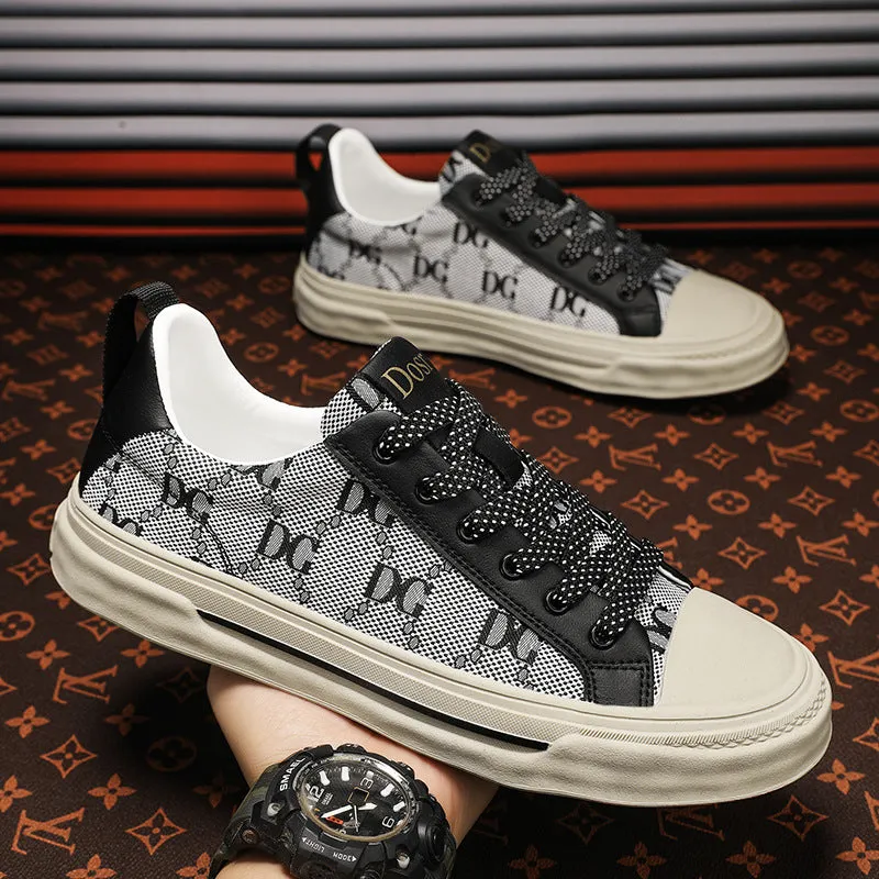 INSTOCK- Men's spring and summer trendy shoes