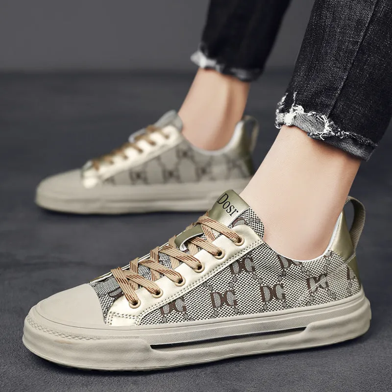 INSTOCK- Men's spring and summer trendy shoes