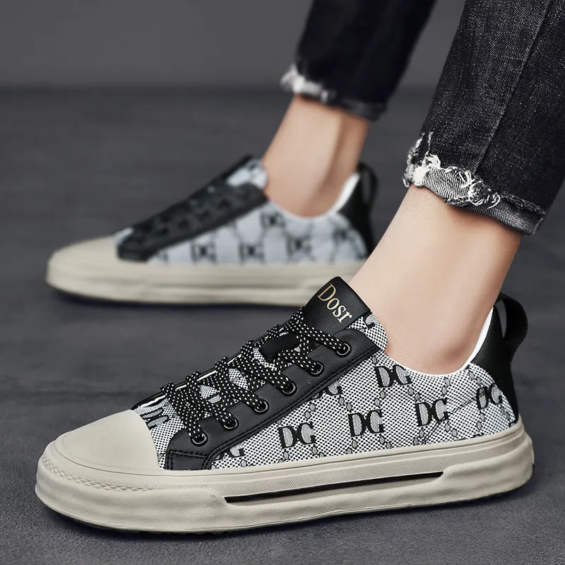 INSTOCK- Men's spring and summer trendy shoes