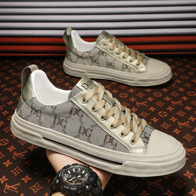INSTOCK- Men's spring and summer trendy shoes