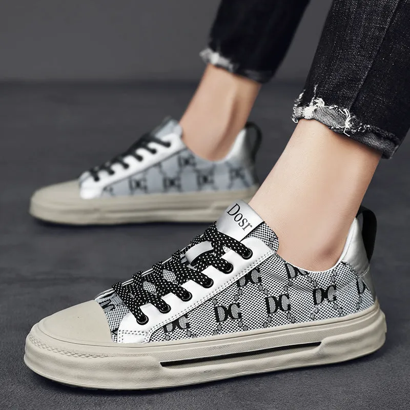 INSTOCK- Men's spring and summer trendy shoes