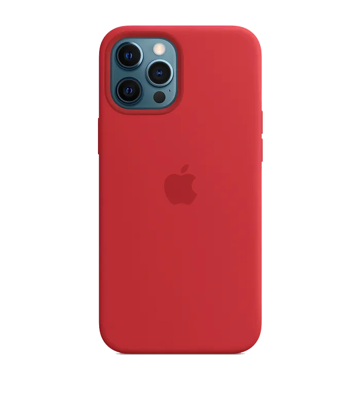iPhone 12 Pro Max - Silicone Case