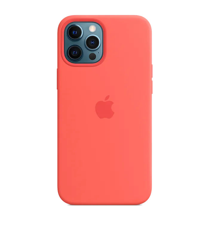 iPhone 12 Pro Max - Silicone Case
