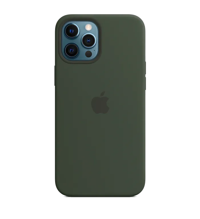 iPhone 12 Pro Max - Silicone Case
