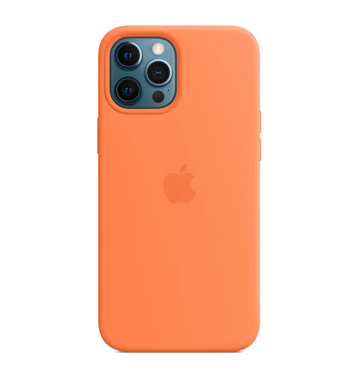 iPhone 12 Pro Max - Silicone Case