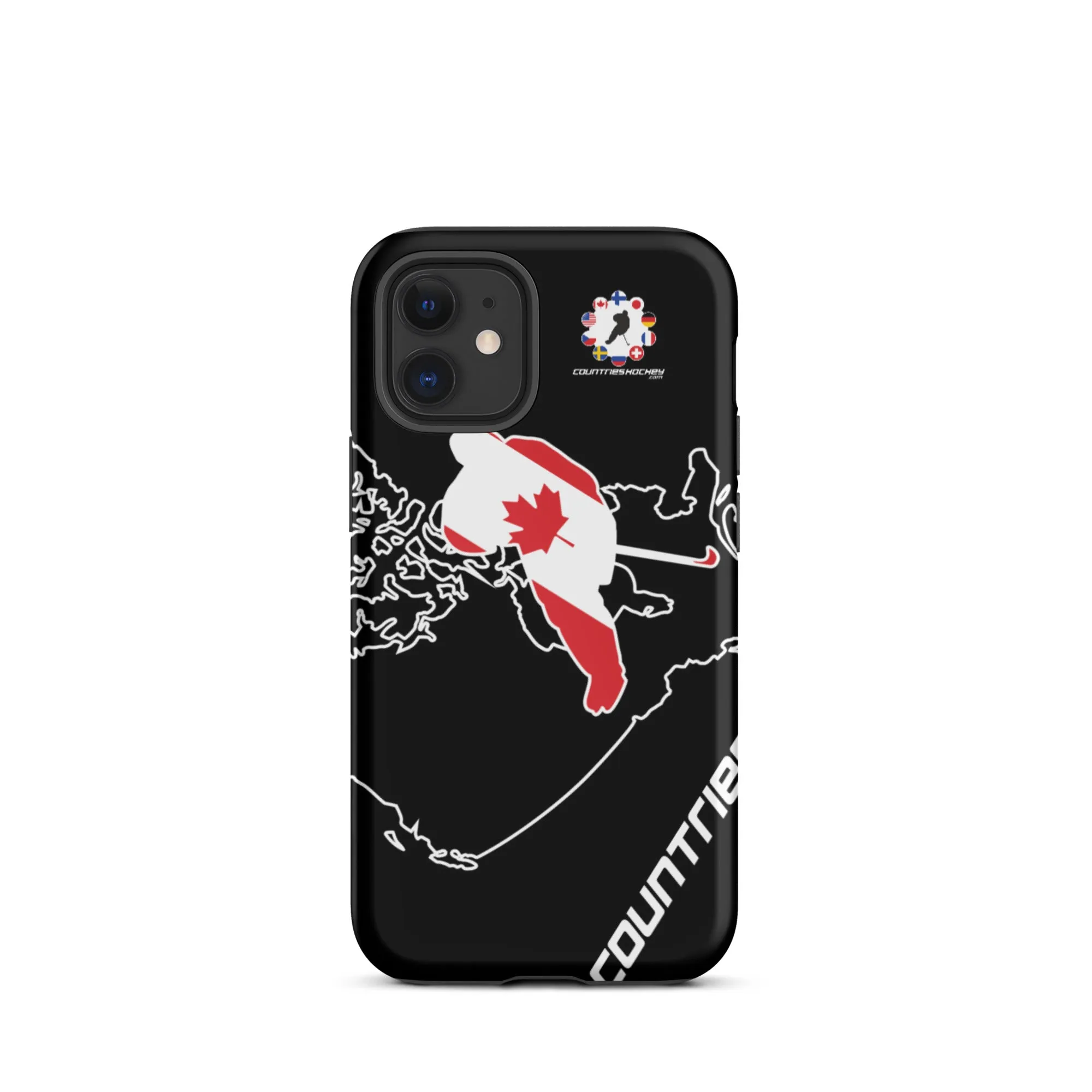 iPhone case | Canada Series v3 by Countries Hockey