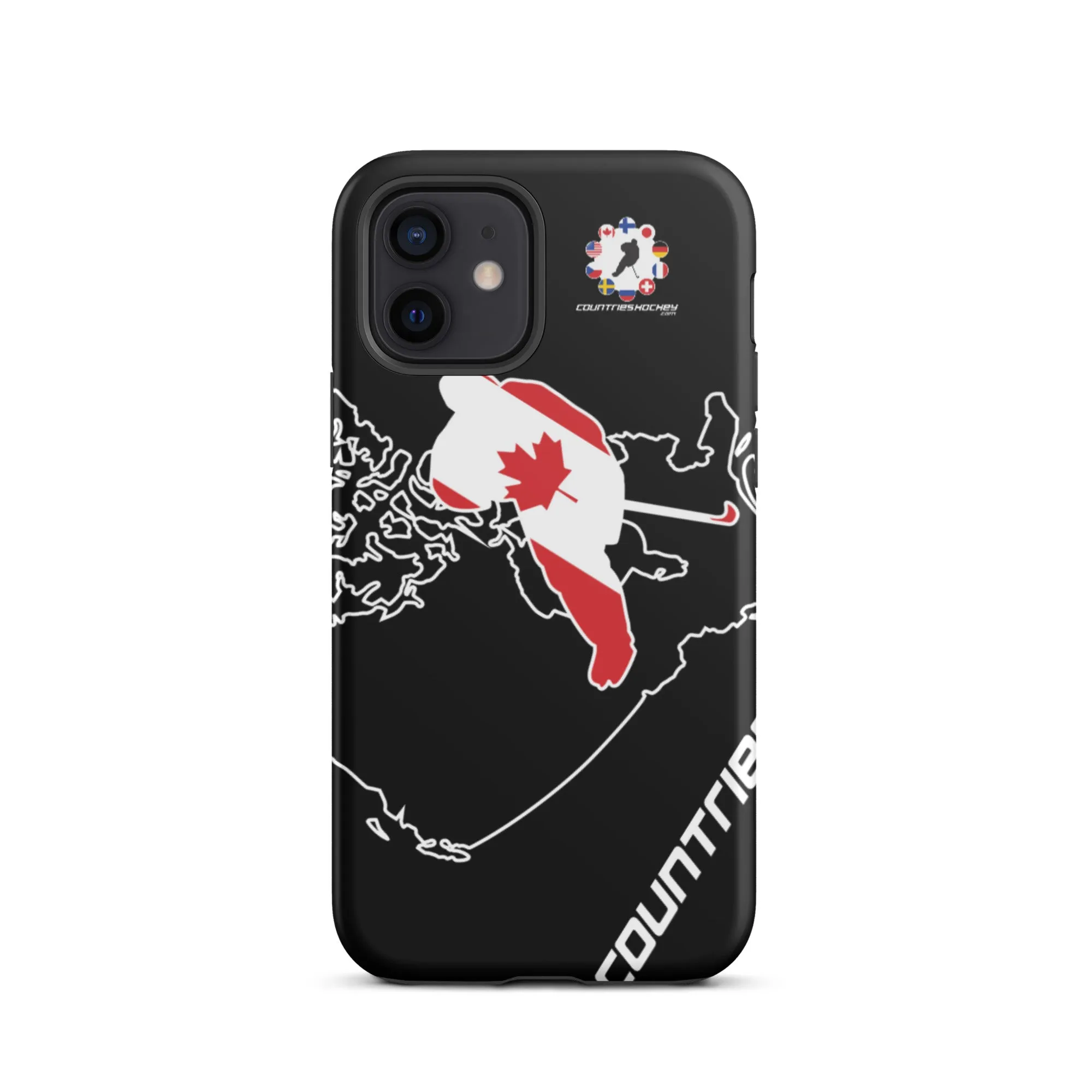 iPhone case | Canada Series v3 by Countries Hockey