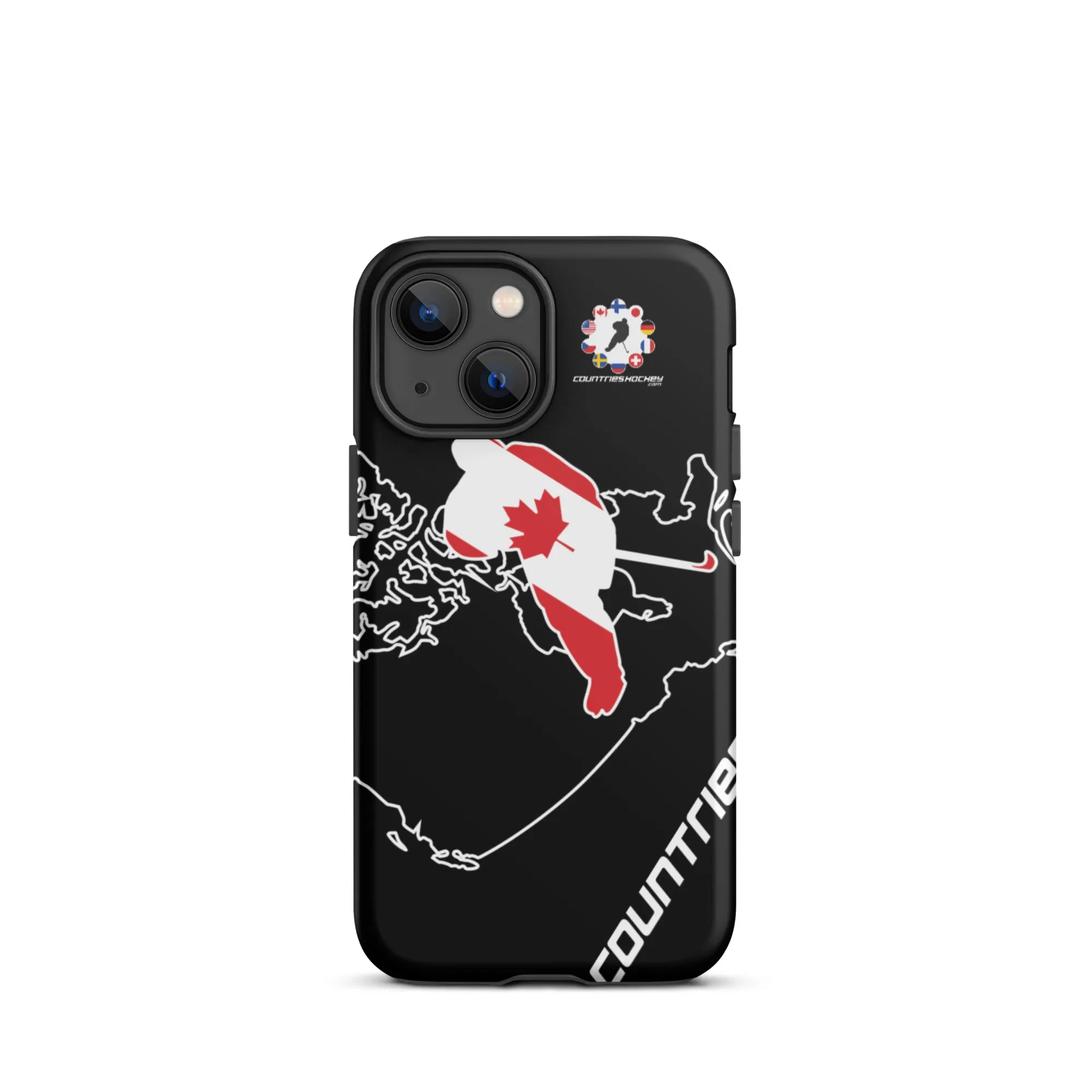 iPhone case | Canada Series v3 by Countries Hockey