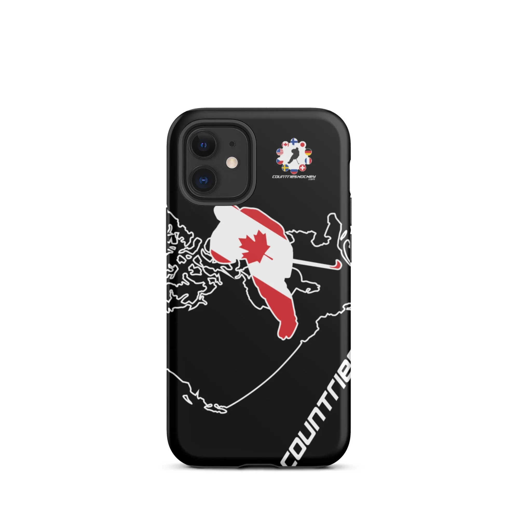 iPhone case | Canada Series v3 by Countries Hockey