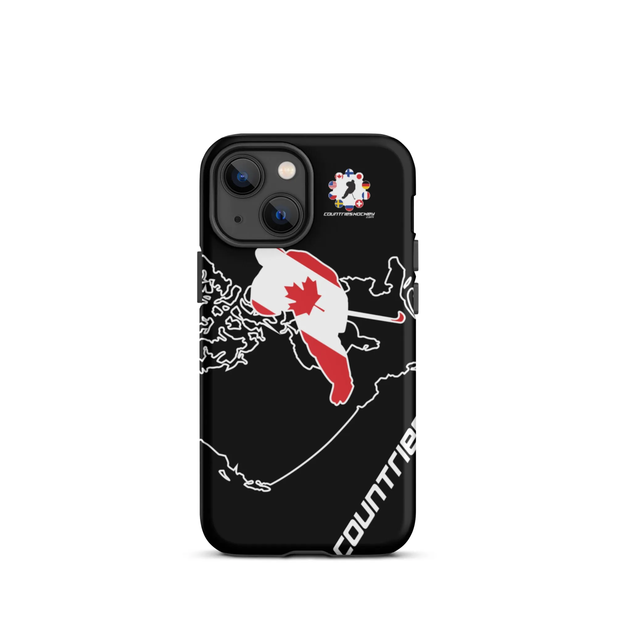 iPhone case | Canada Series v3 by Countries Hockey